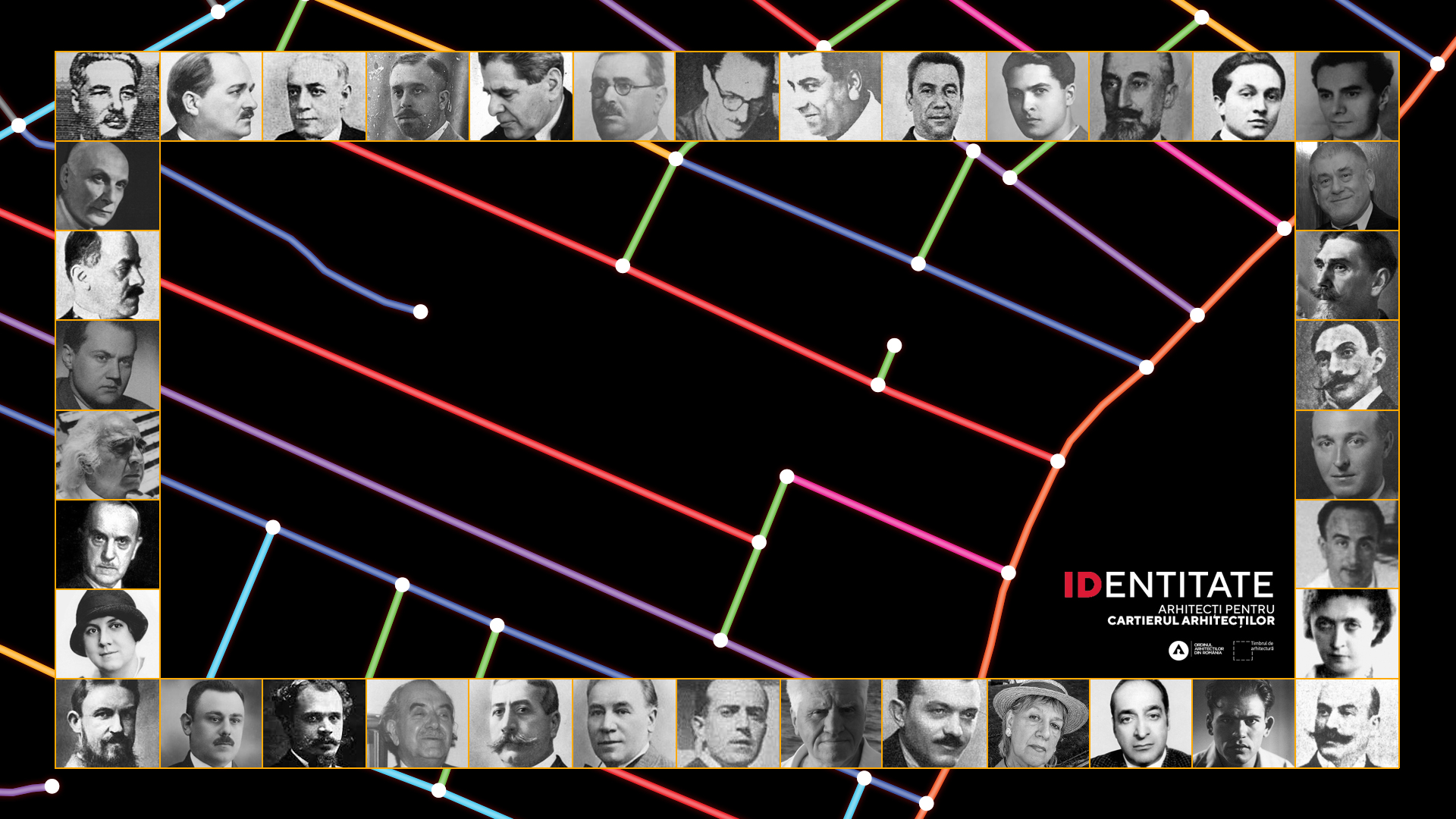 JA Image Hotspot ARHITECȚI cu meniu